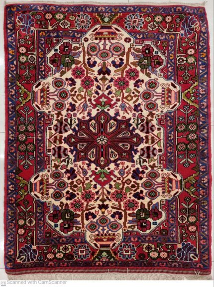 فرش دستباف نهاوند -n2400