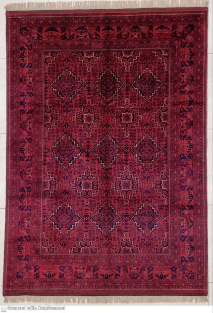 فرش دستباف لاکی-شش متری-z37767