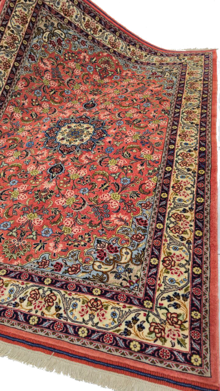 فرش دستباف کلاسیک همدان-شش متری-k33737