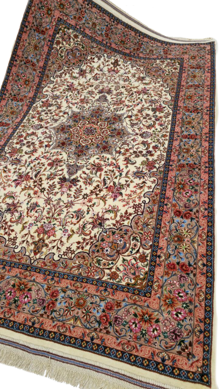 فرش دستباف کلاسیک طرح بیجار-شش متری-k33745
