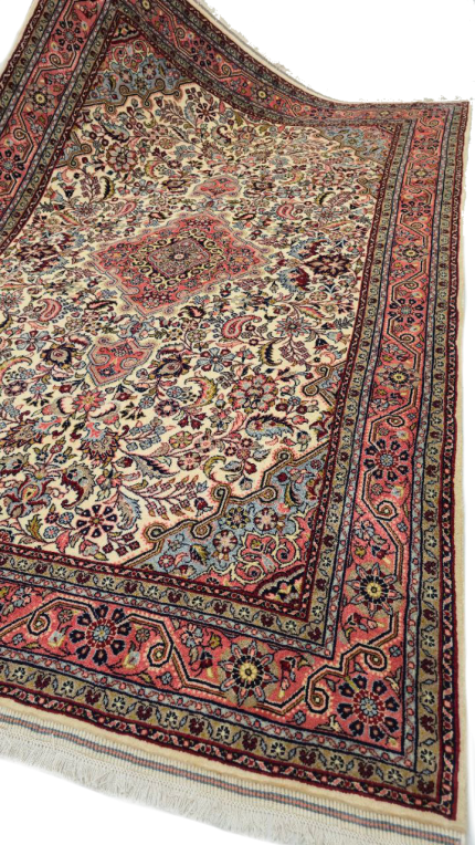 فرش دستباف کلاسیک طرح بیجار-شش متری-k33738