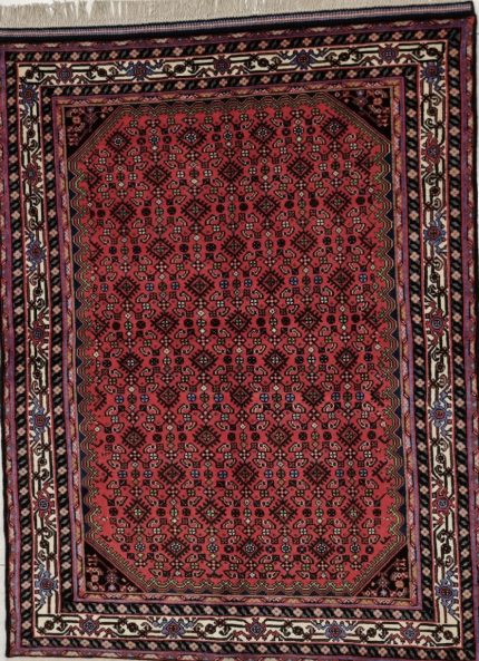 فرش دستباف کلاسیک همدان-قالیچه-h23228
